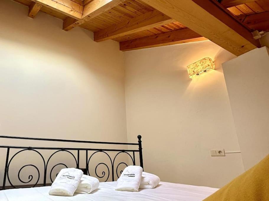 Lludriga, Alojamiento En Martinet, Puigcerda Ngoại thất bức ảnh